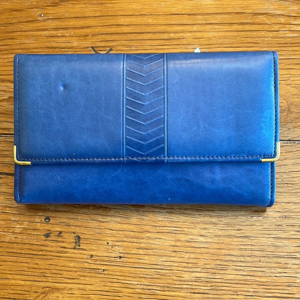 Brand New Vintage Prince Gardner Wallet, Coin Purse, and Check Book